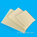 Flexibel PVC-schuimblad voor keukenkasten